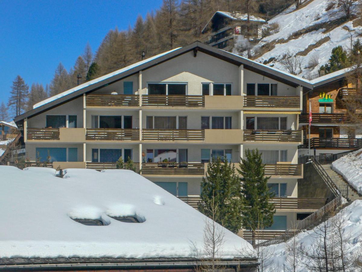 Apartment Kondor By Interhome Zermatt Luaran gambar