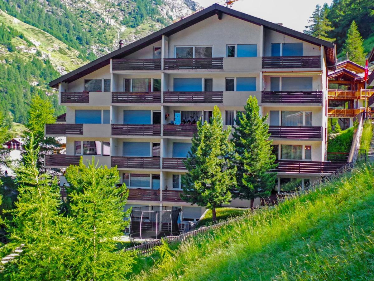 Apartment Kondor By Interhome Zermatt Luaran gambar